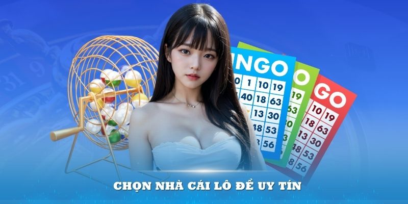 Chọn nhà cái lô đề uy tín để thử vận may thuận tiện hơn