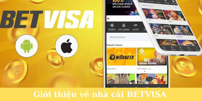 Giới thiệu Betvisa chi tiết