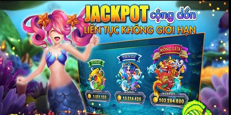 Kinh nghiệm chơi Jackpot đánh cá theo đàn hiệu quả