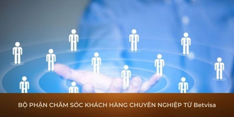 Liên hệ với Betvisa cam kết thực hiện