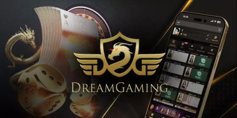 Nhà phát hành Dream Gaming