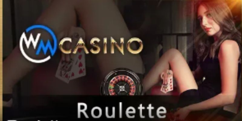 Roulette tại WM Casino