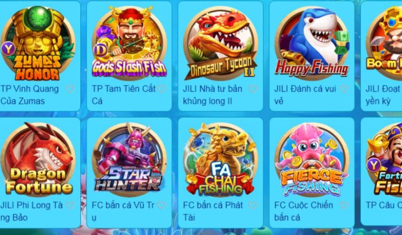 Sảnh game TP an toàn, chất lượng và uy tín