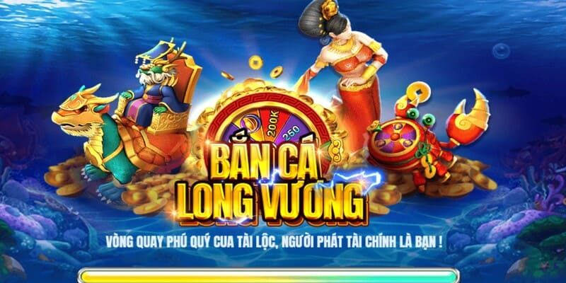 Cách thức tham gia săn kho báu khủng trong bắn cá Long Vương