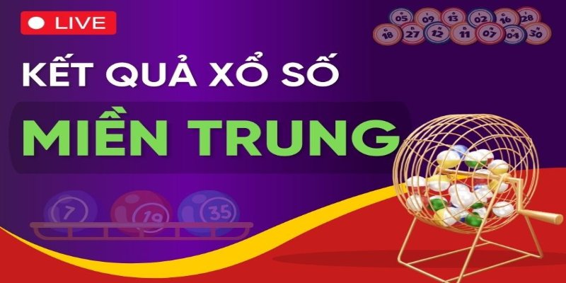 Xổ số miền Trung Betvisa